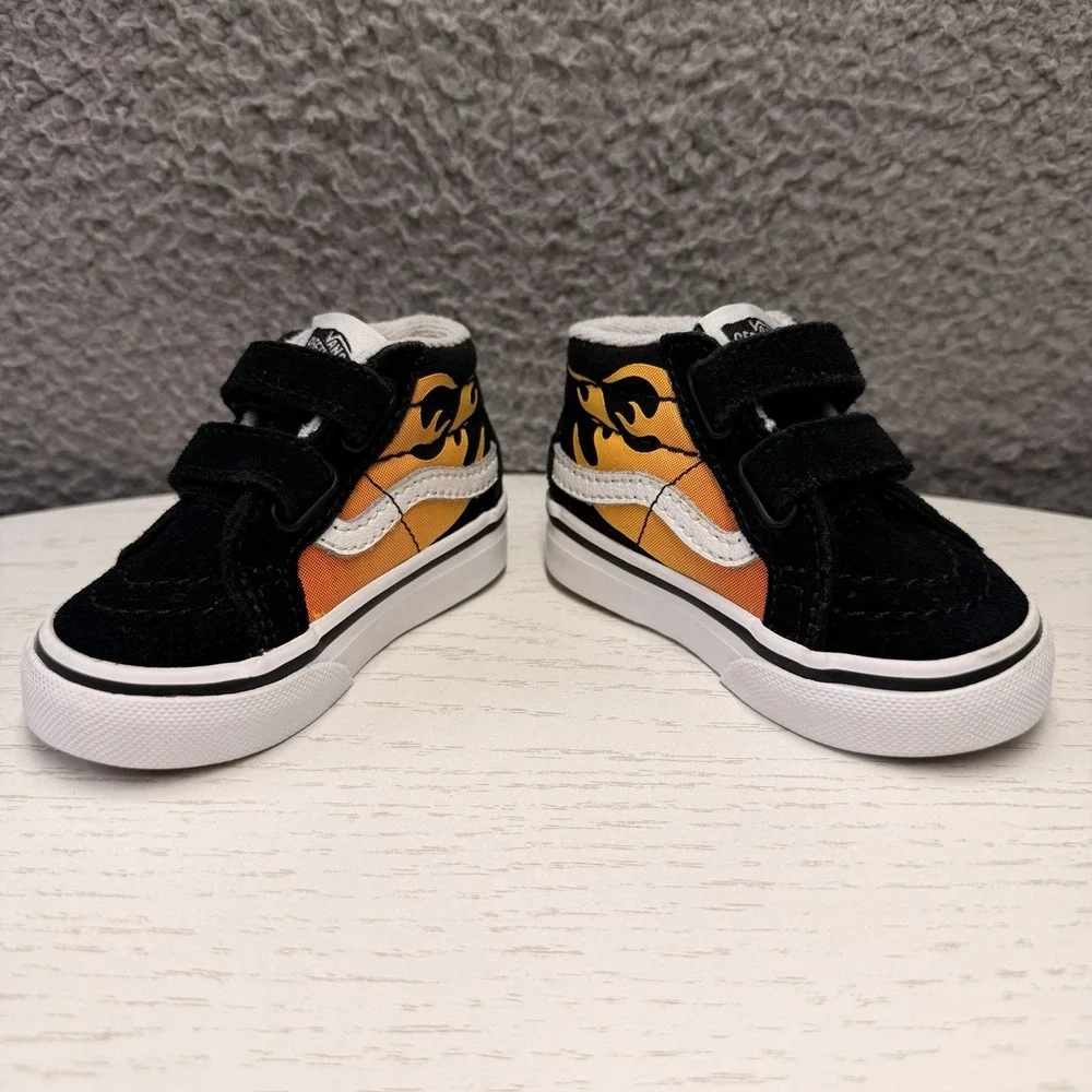 Vans toddler hot